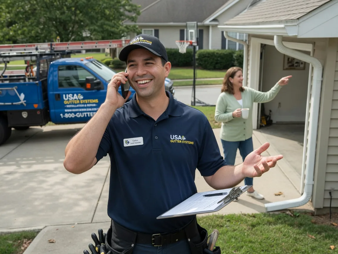 Gutter Installation Ellenboro, NC FAQs